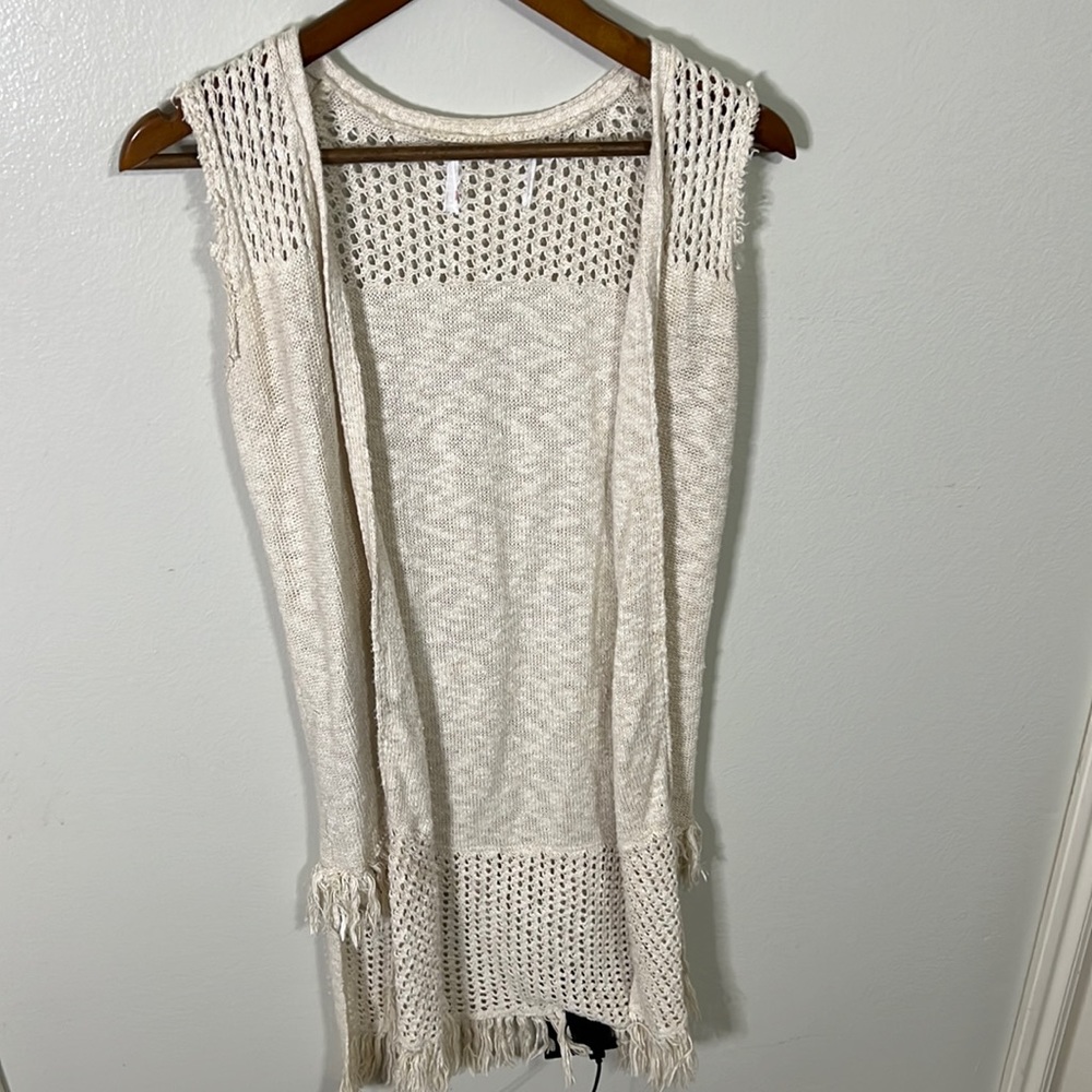 Cream duster